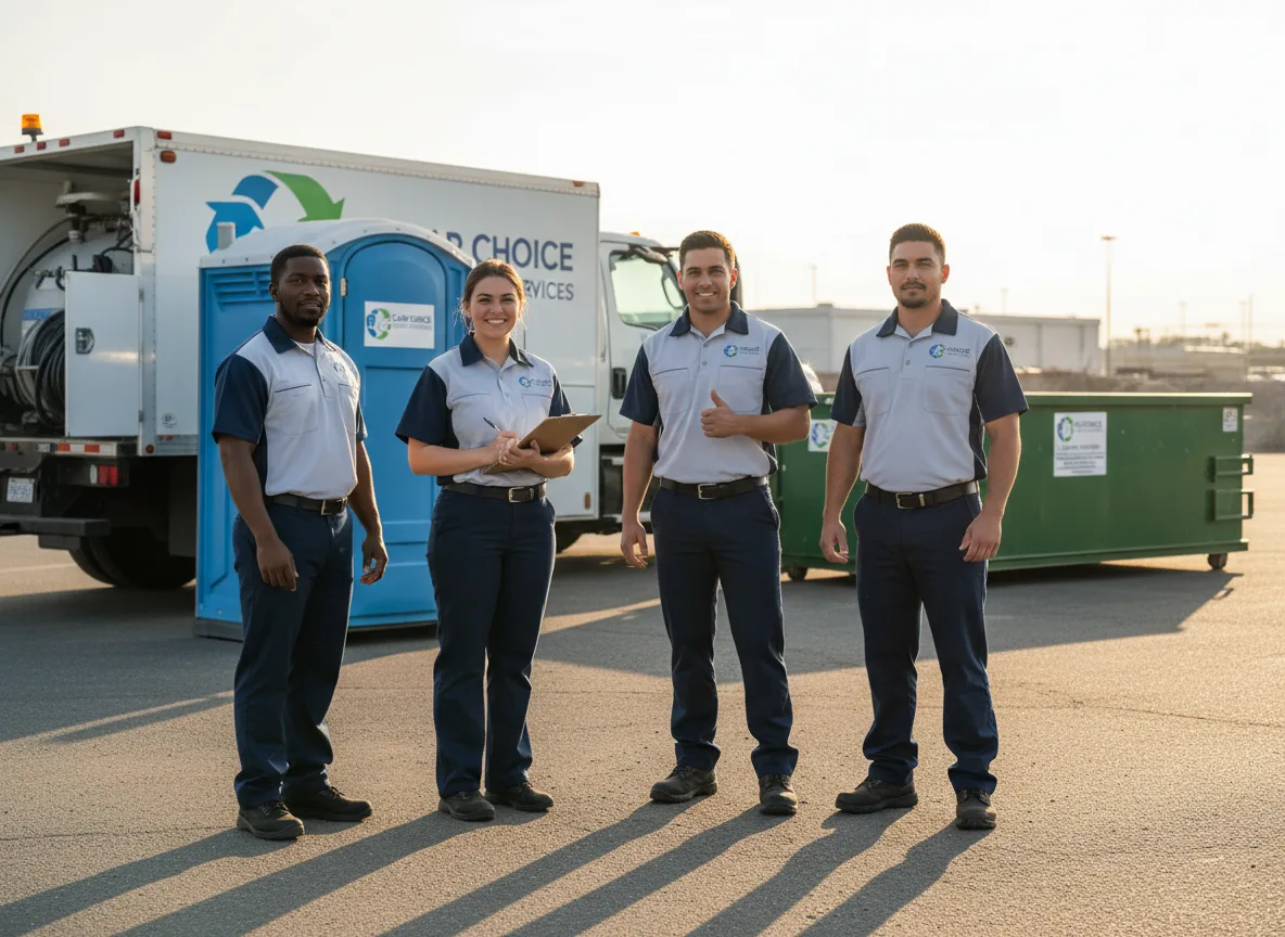 Porta Potty Rental company in Damascus, MD